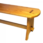 Handcrafted Bench